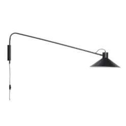 Architect Wandlampe Black - Hübsch - Koop Online