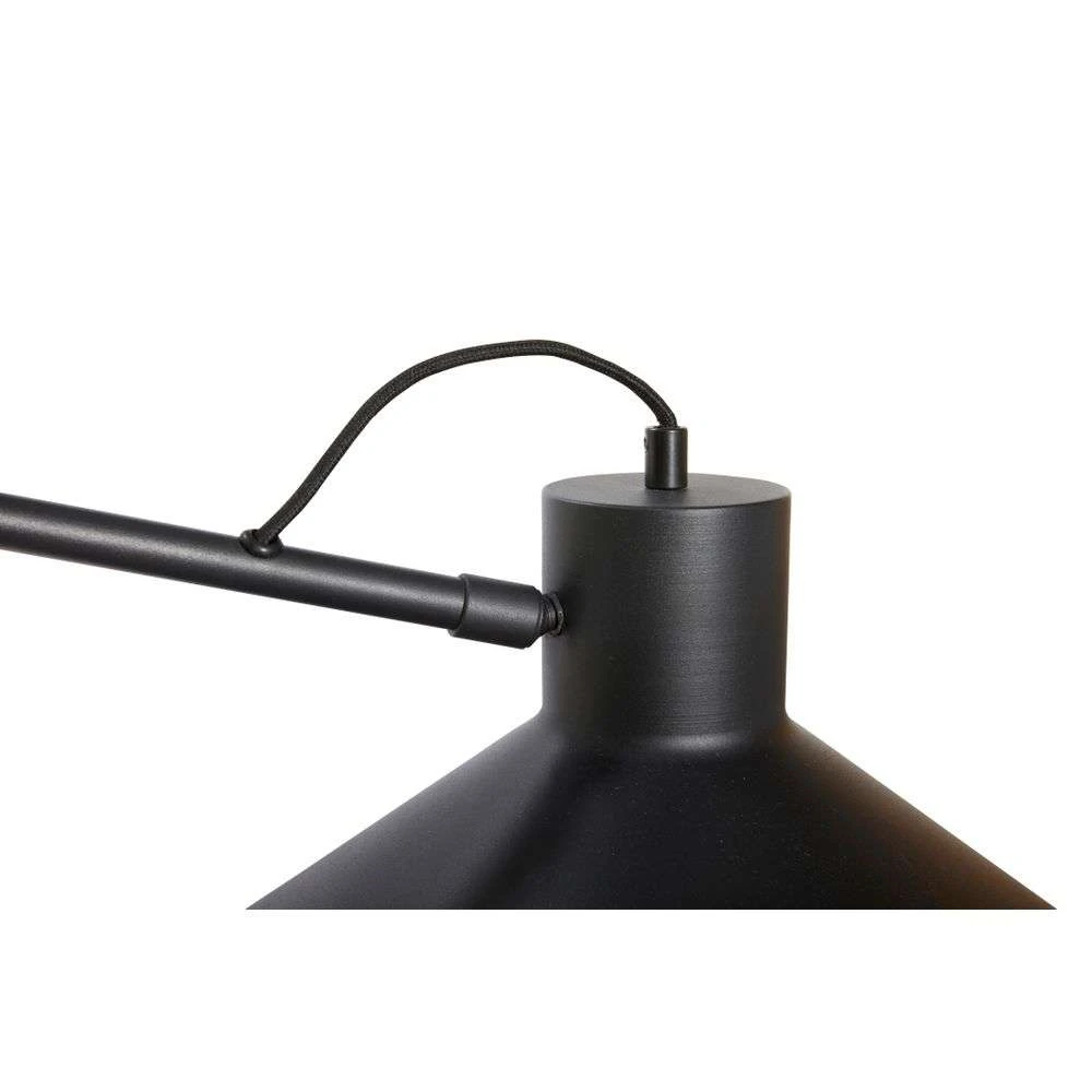 Architect Wandlampe Black - Hübsch - Koop Online 4 Architect Wandlampe Black - Hübsch - Koop Online - Afbeelding 2