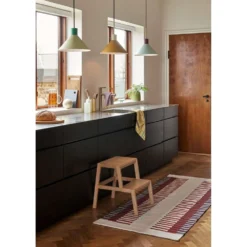 Crayon Hanglamp Ø35 Brown/Green/Orange - Hübsch - Koop Online -Winkel Voor Modeverlichting 57127721174605