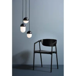 Dot Hanglamp S Zwart/Opal - Woud - Koop Online -Winkel Voor Modeverlichting 5712800000030 dot20sort20small20 20woud 4