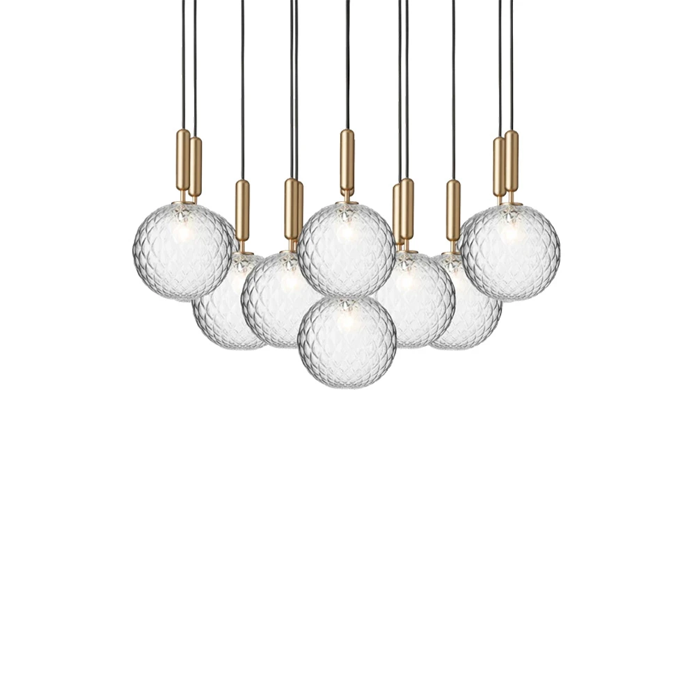 Miira 13 Lichtkroon Rock Gray/Optic Clear - Nuura - Koop Online 3 Miira 13 Lichtkroon Rock Gray/Optic Clear - Nuura - Koop Online