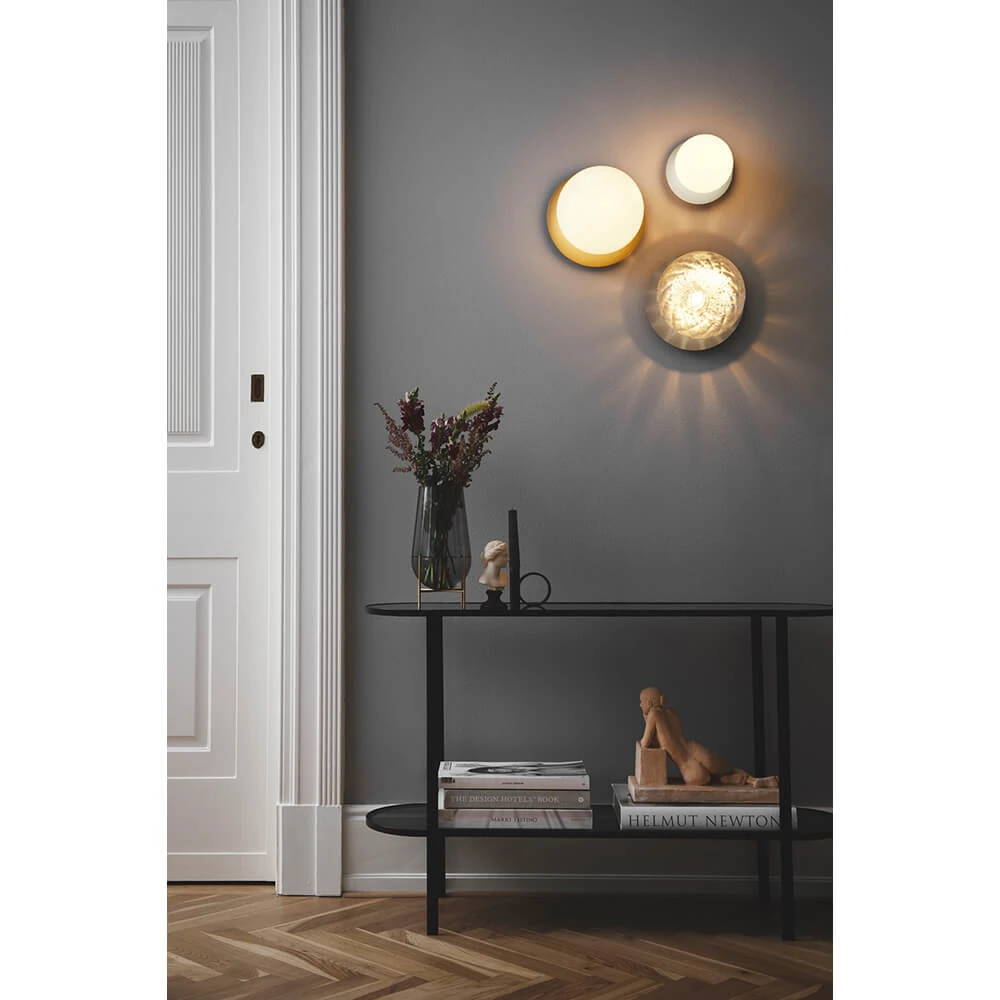 Liila 1 Large Wandlamp/Plafondlamp Light Silver/Optic Clear - Nuura - Koop Online 7 Liila 1 Large Wandlamp/Plafondlamp Light Silver/Optic Clear - Nuura - Koop Online - Afbeelding 5