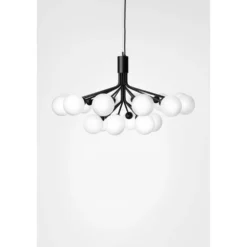 Apiales 18 Lichtkroon Satin Black/Opal White - Nuura - Koop Online 10 Apiales 18 Lichtkroon Satin Black/Opal White - Nuura - Koop Online -Winkel Voor Modeverlichting 571383905182620apiales201820lysekrone20satin20blackopal20white20 20nuura 3
