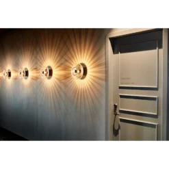 New Wave Optic Wandlamp XL Smoke/Silver - Design By Us - Koop Online 7 New Wave Optic Wandlamp XL Smoke/Silver - Design By Us - Koop Online -Winkel Voor Modeverlichting 5713874230309 new wave optic vaeglampe xl smokesilver design by us3