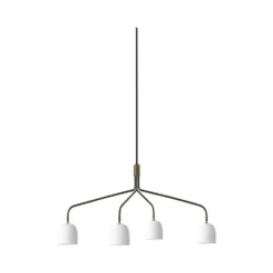 Howard 4 Kroonluchter Long Bone China - GUBI - Koop Online