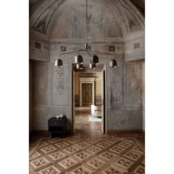 Howard 6 Kroonluchter Gunmetal - GUBI - Koop Online -Winkel Voor Modeverlichting 5715010562824howard chandelier 6 arm gunmetal5