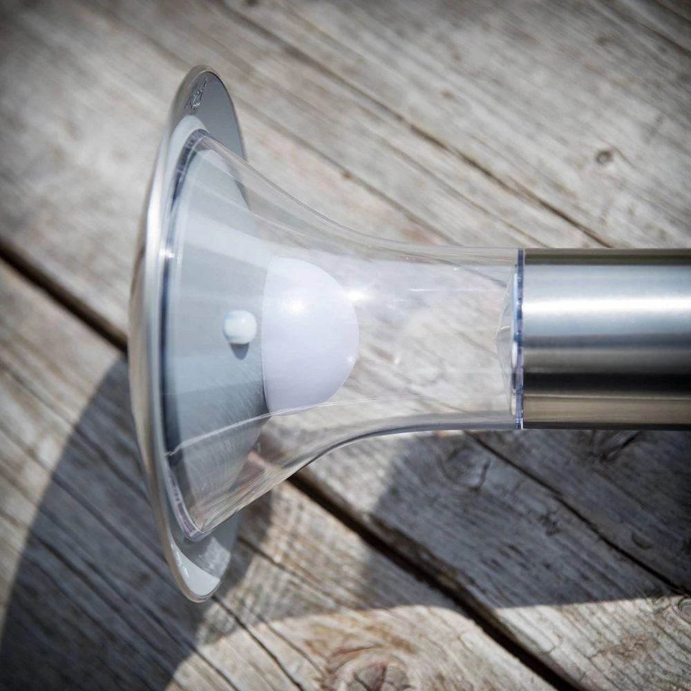 Jolin Solar Cell Lamp Steel - Lindby - Koop Online 7 Jolin Solar Cell Lamp Steel - Lindby - Koop Online - Afbeelding 5