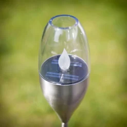 Jari Solar Cell Lamp Steel - Lindby - Koop Online 12 Jari Solar Cell Lamp Steel - Lindby - Koop Online -Winkel Voor Modeverlichting 62911065588765