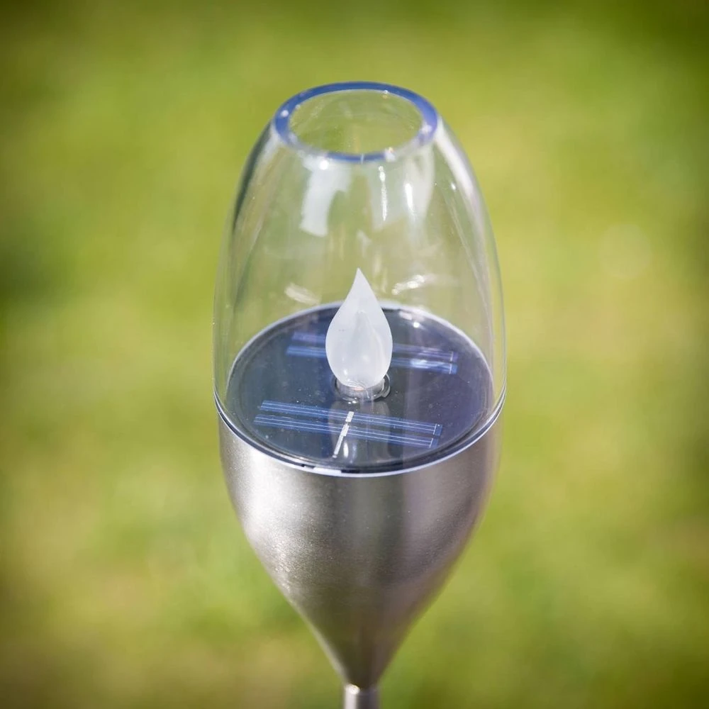 Jari Solar Cell Lamp Steel - Lindby - Koop Online 7 Jari Solar Cell Lamp Steel - Lindby - Koop Online - Afbeelding 5