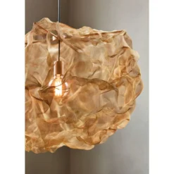 Heat Hanglamp Small Brass - Northern - Koop Online 11 Heat Hanglamp Small Brass - Northern - Koop Online -Winkel Voor Modeverlichting 7090018214820heat small brass northern4