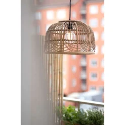 Bali 35 Scherm Nature - Globen Lighting - Koop Online -Winkel Voor Modeverlichting 7319431540201 2