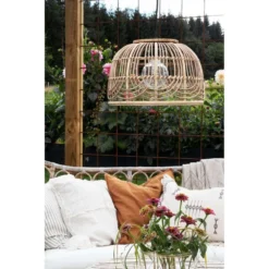 Bali 35 Scherm Nature - Globen Lighting - Koop Online -Winkel Voor Modeverlichting 7319431540201 3