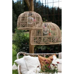 Bali 35 Scherm Nature - Globen Lighting - Koop Online -Winkel Voor Modeverlichting 7319431540201 4