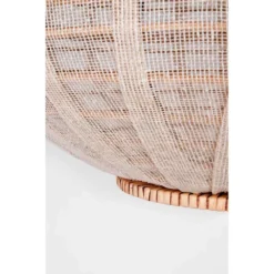 Borneo 43 Scherm Nature - Globen Lighting - Koop Online -Winkel Voor Modeverlichting 7319431541208 2