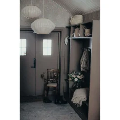 Borneo 43 Scherm Nature - Globen Lighting - Koop Online -Winkel Voor Modeverlichting 7319431541208 4