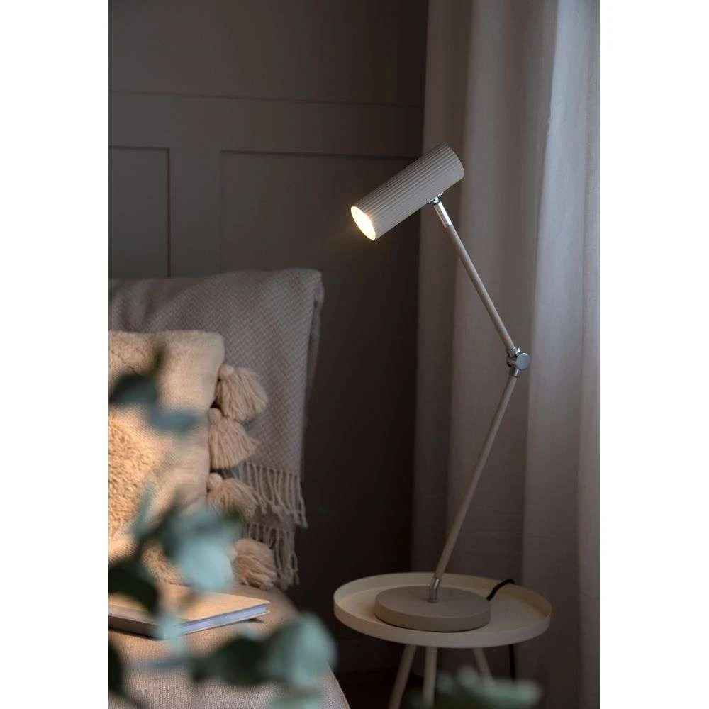 Hubble Read Taffellamp Beige - Globen Lighting - Koop Online 5 Hubble Read Taffellamp Beige - Globen Lighting - Koop Online - Afbeelding 3