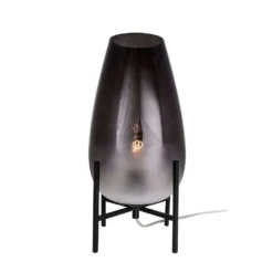 Tulip Taffellamp Smoked - Globen Lighting - Koop Online