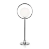 Saint Taffellamp Chrome - Globen Lighting - Koop Online -Winkel Voor Modeverlichting 73194362535266253521