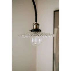 Cobbler 150 Wandlamp Clear - Globen Lighting - Koop Online -Winkel Voor Modeverlichting 7319436314555 cobbler 150 vaeglampe clear 4