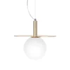 Art Deco Hanglamp Brass - Globen Lighting - Koop Online