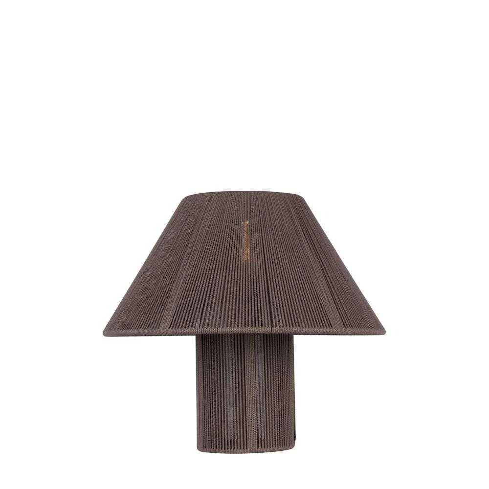 Anna 35 Taffellamp Brown - Globen Lighting - Koop Online 4 Anna 35 Taffellamp Brown - Globen Lighting - Koop Online - Afbeelding 2