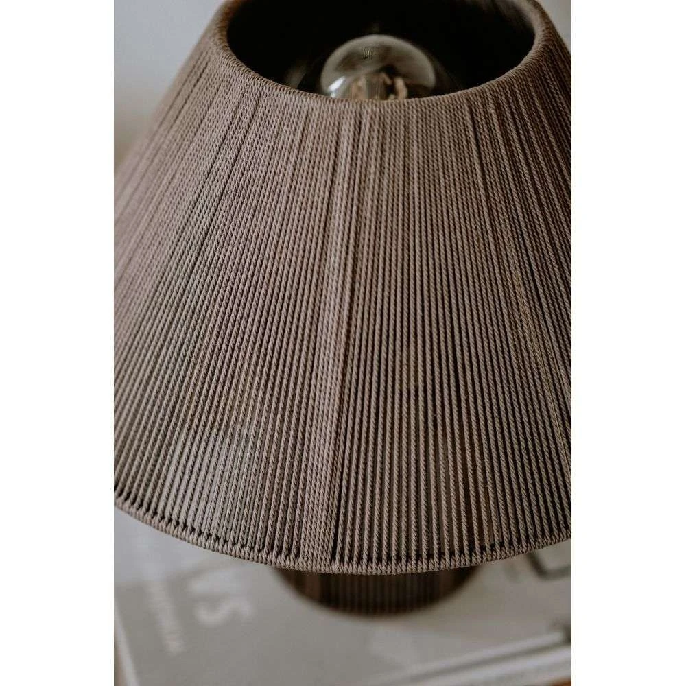 Anna 35 Taffellamp Brown - Globen Lighting - Koop Online 5 Anna 35 Taffellamp Brown - Globen Lighting - Koop Online - Afbeelding 3