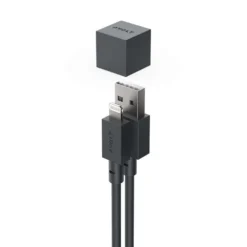 Cable 1 USB A 1,8m Stockholm Black - Avolt - Koop Online 8 Cable 1 USB A 1,8m Stockholm Black - Avolt - Koop Online -Winkel Voor Modeverlichting 7350103840281black cable3