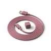 Cable 1 USB A 1,8m Rusty Red - Avolt - Koop Online