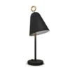 Bella Tafellamp Matt Black - Herstal - Koop Online -Winkel Voor Modeverlichting 7391534002237 bella bord 1