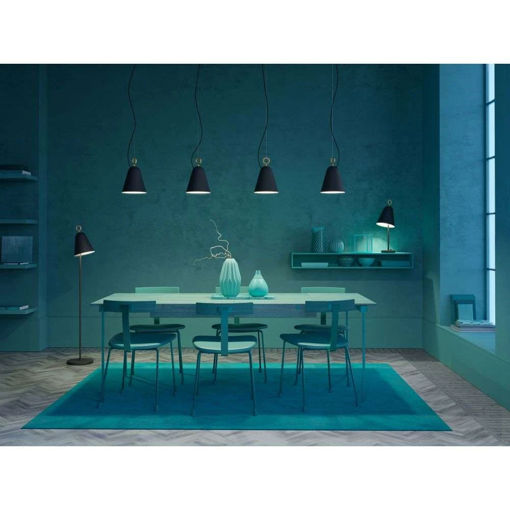 Bella Tafellamp Matt Black - Herstal - Koop Online 4 Bella Tafellamp Matt Black - Herstal - Koop Online - Afbeelding 2