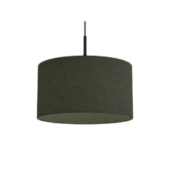 Soft Hanglamp Ø40 Green Wool - Belid - Koop Online
