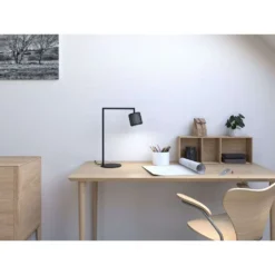 Grain Tafellamp XS Matt Black - Herstal - Koop Online -Winkel Voor Modeverlichting 7391534007263 3