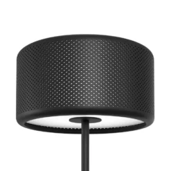 Grain Tafellamp M Matt Black - Herstal - Koop Online -Winkel Voor Modeverlichting 7391534007270 2