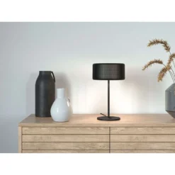 Grain Tafellamp M Matt Black - Herstal - Koop Online -Winkel Voor Modeverlichting 7391534007270 3