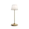 Gil Il Grande Tafellamp Satin/Brass - Herstal - Koop Online -Winkel Voor Modeverlichting 7391534009366 1