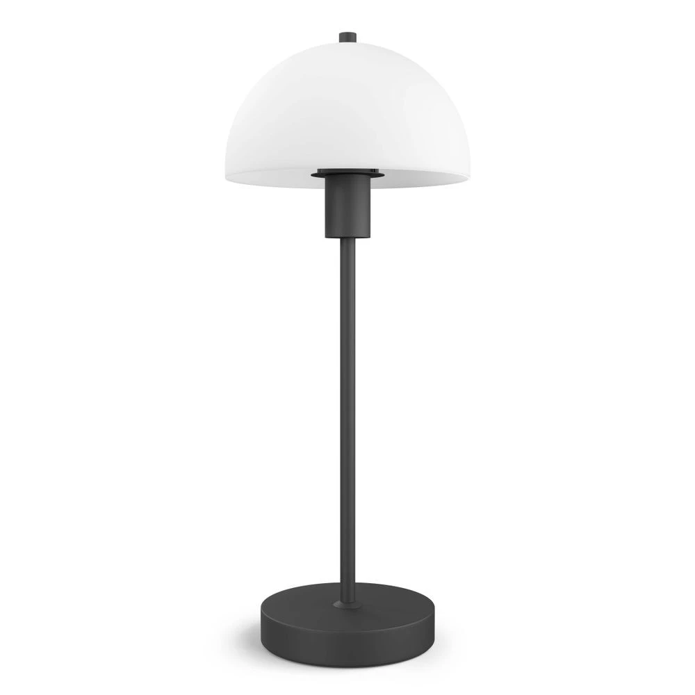 Vienda Tafellamp Black/Opal - Herstal - Koop Online 3 Vienda Tafellamp Black/Opal - Herstal - Koop Online