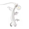 Chameleon Right-Going Down Wandlamp Wit - Seletti - Koop Online -Winkel Voor Modeverlichting 8008215146614chameleon goind down1