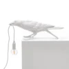 Bird Lamp Playing Tafellamp Wit - Seletti - Koop Online 1 Bird Lamp Playing Tafellamp Wit - Seletti - Koop Online -Winkel Voor Modeverlichting 8008215147338 bird20playing20white20 20seletti 1
