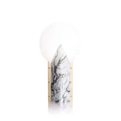 Moon Taffellamp White - Slamp - Koop Online