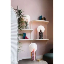 Moon Taffellamp White - Slamp - Koop Online -Winkel Voor Modeverlichting 80247270789154