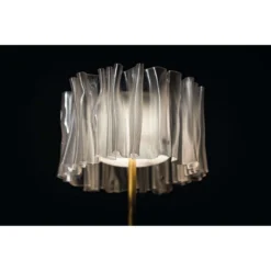 Accordéon Battery Taffellamp Prism/White - Slamp - Koop Online -Winkel Voor Modeverlichting 80247270902455
