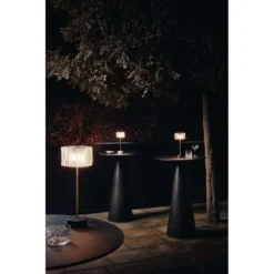 Accordéon Battery Taffellamp Prism/White - Slamp - Koop Online -Winkel Voor Modeverlichting 80247270902456