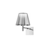 Ktribe W Wandlamp Aluminium Zilver - Flos - Koop Online