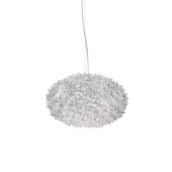 Bloom S1 Hanglamp Crystal - Kartell - Koop Online