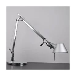 Tolomeo Tafellamp - Artemide - Koop Online -Winkel Voor Modeverlichting 8200900004295 tolomeo bordlampe artemide lampemes1