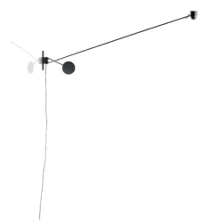 Counterbalance Wandlamp Zwart - Luceplan - Koop Online -Winkel Voor Modeverlichting 820090008158520counterbalance20vc3a6glampe20 20luceplan 5