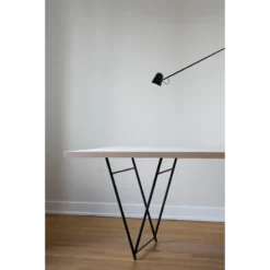 Counterbalance Wandlamp Zwart - Luceplan - Koop Online -Winkel Voor Modeverlichting 820090008158520counterbalance20vc3a6glampe20 20luceplan 6