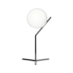 IC T1 Tafellamp High Chroom - Flos - Koop Online