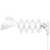 Kaiser Idell Wandlamp Saxlamp Wit High-Gloss 6718-W - Fritz Hansen - Koop Online
