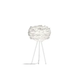 Eos Tafellamp Mini Wit/Wit - Umage - Koop Online